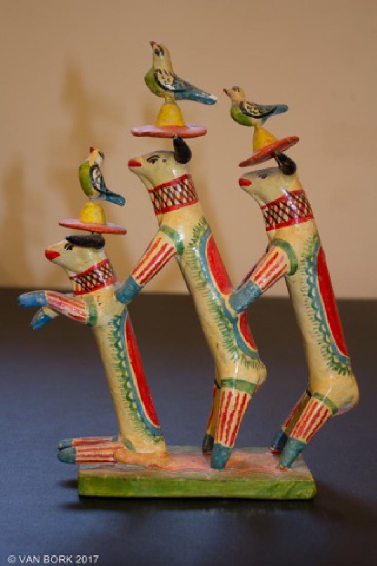 *VINTAGE CERAMIC MEXICAN FOLK ART (1 of 7)