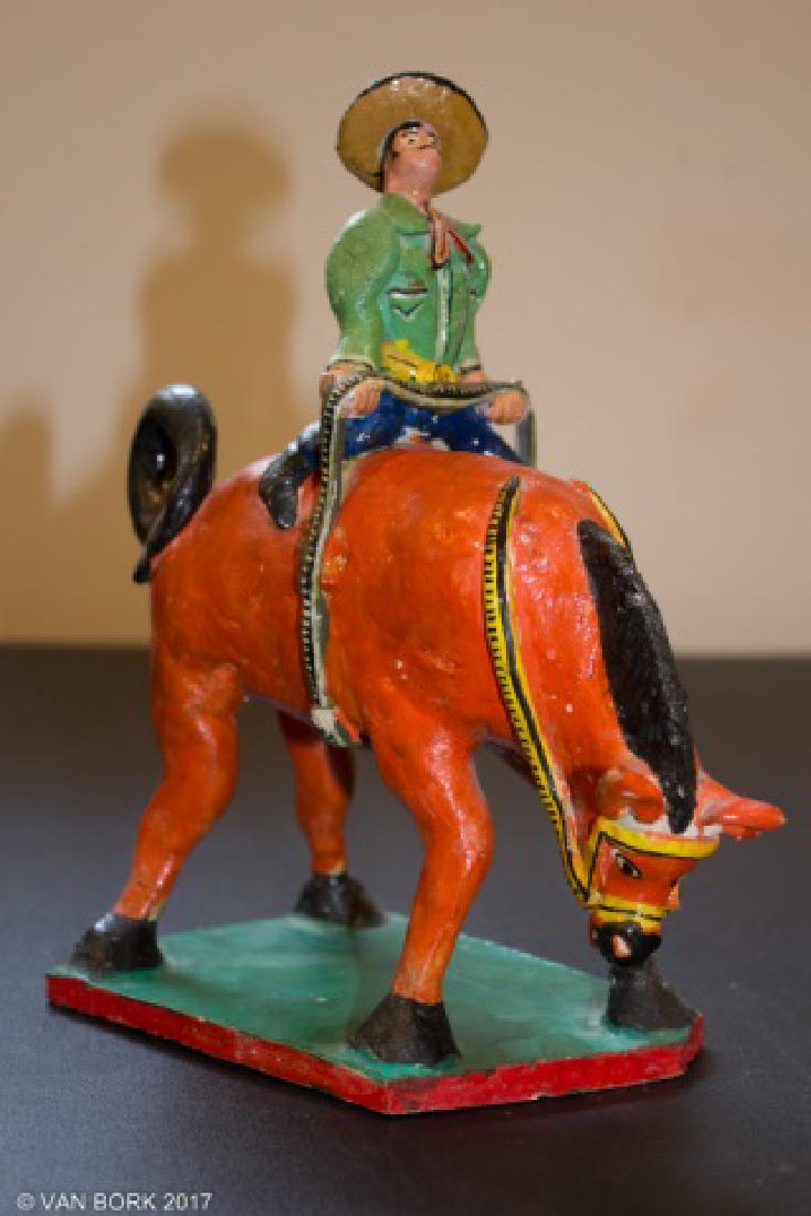 *VINTAGE CERAMIC MEXICAN FOLK ART (1 of 12)