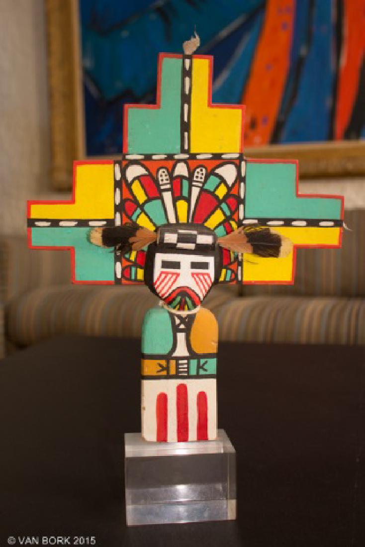 *HOPI SALAKO MANA CRADLE DOLL (1 of 3)