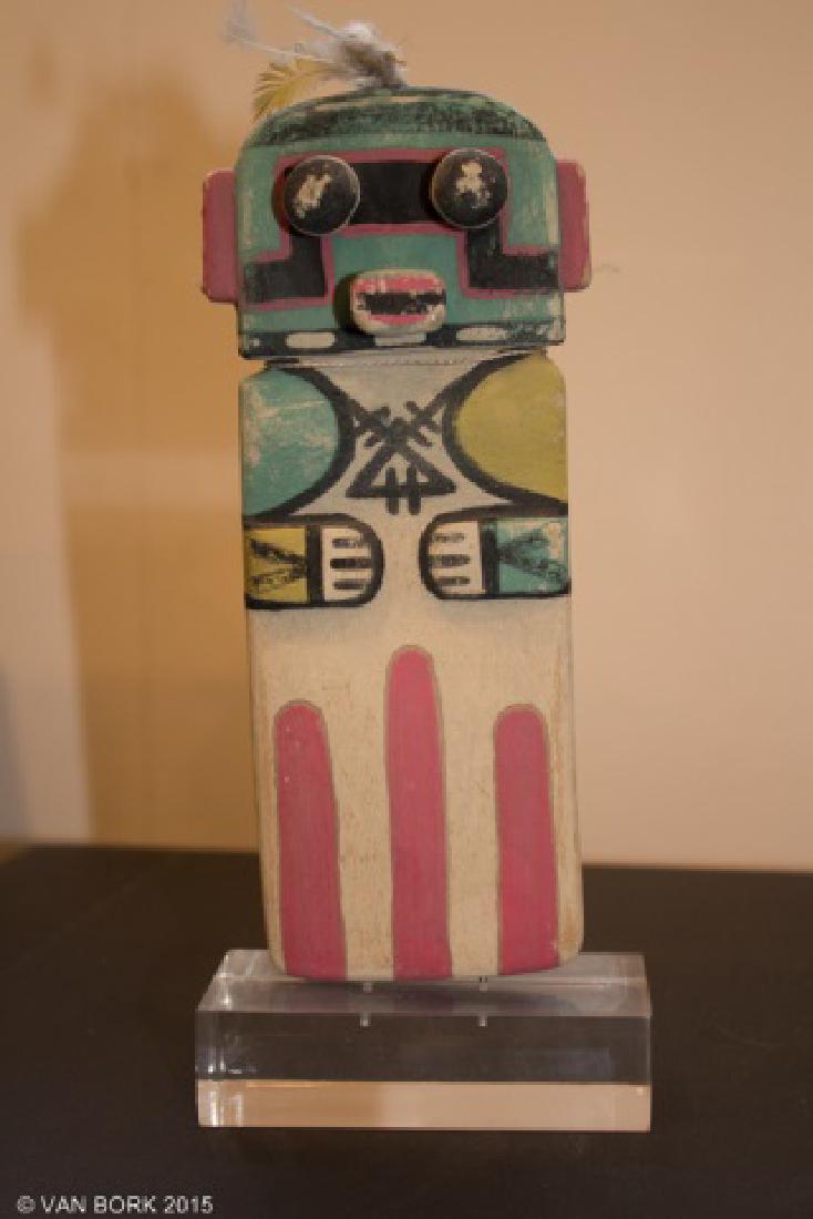 *HOOTSANIKATSINA CRADLE DOLL (1 of 3)