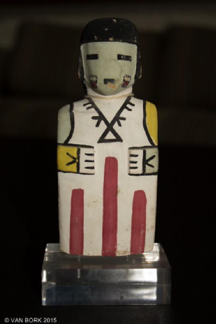 *HANO MANA, TEWA GIRL CRADLE DOLL (1 of 3)