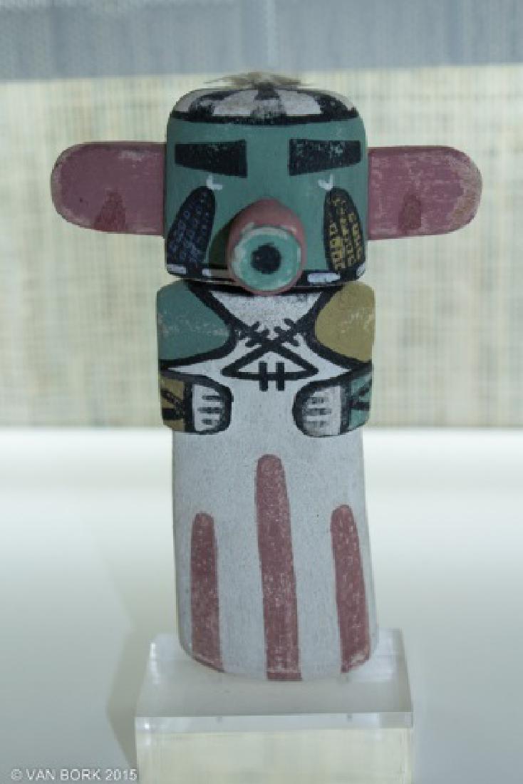 *KA-E KACHINA/CORN DANCER KACHINA CRADLE DOLL (1 of 3)