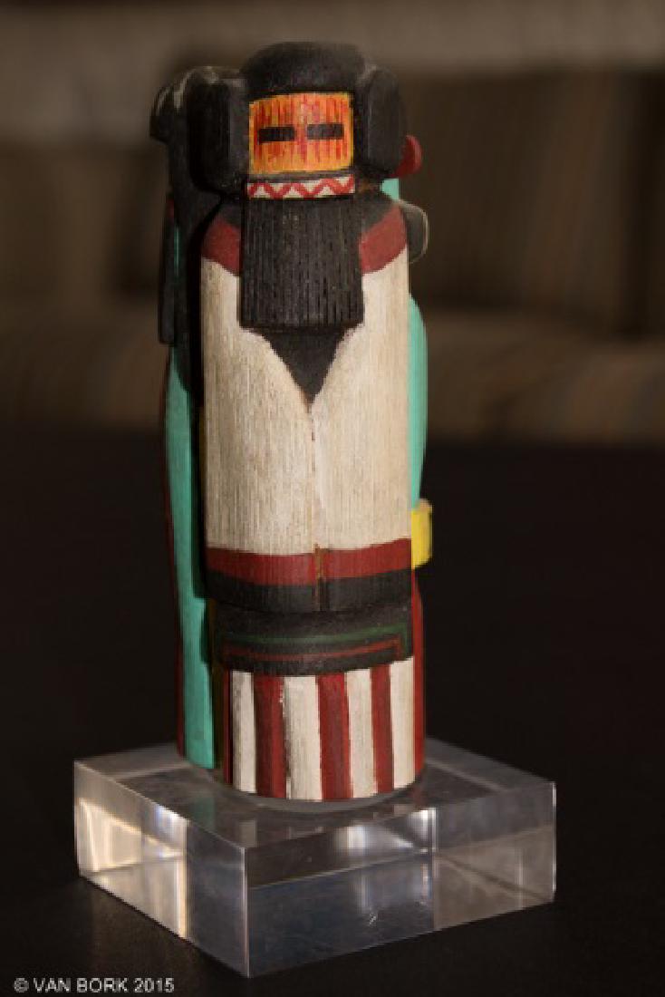 *3-SIDED CRADLE DOLL (1 of 3)