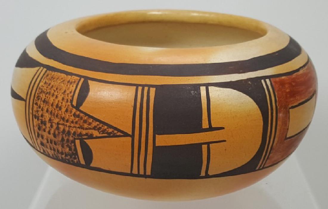 *HOPI POTTERY POT (1 of 4)