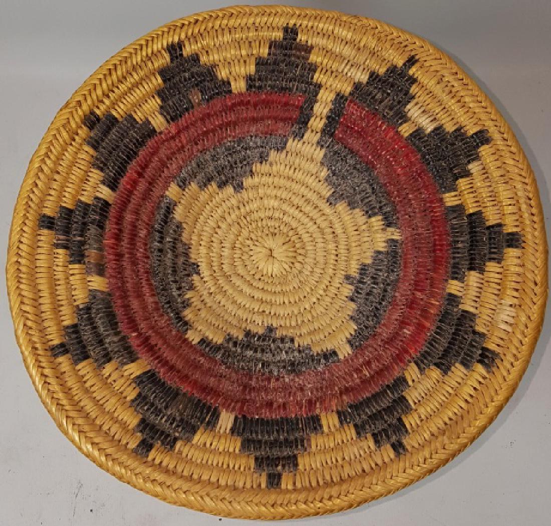 *NAVAJO WEDDING BASKET (1 of 2)