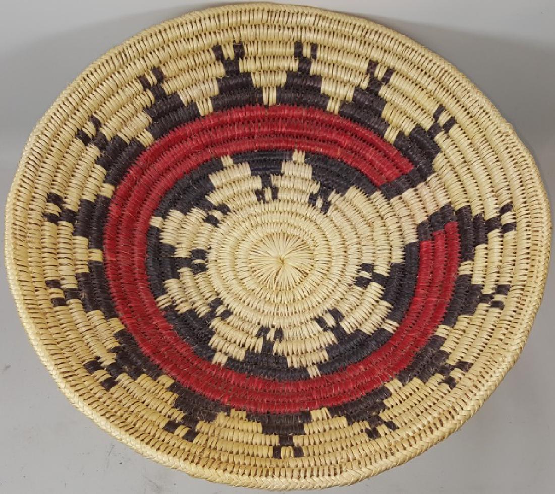 *NAVAJO WEDDING BASKET (1 of 3)