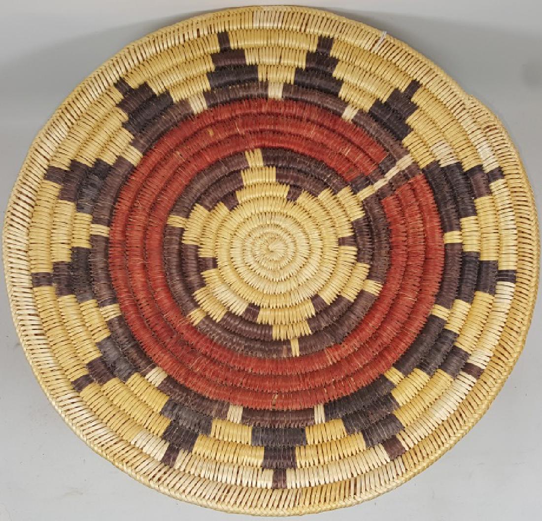 *NAVAJO WEDDING BASKET (1 of 2)