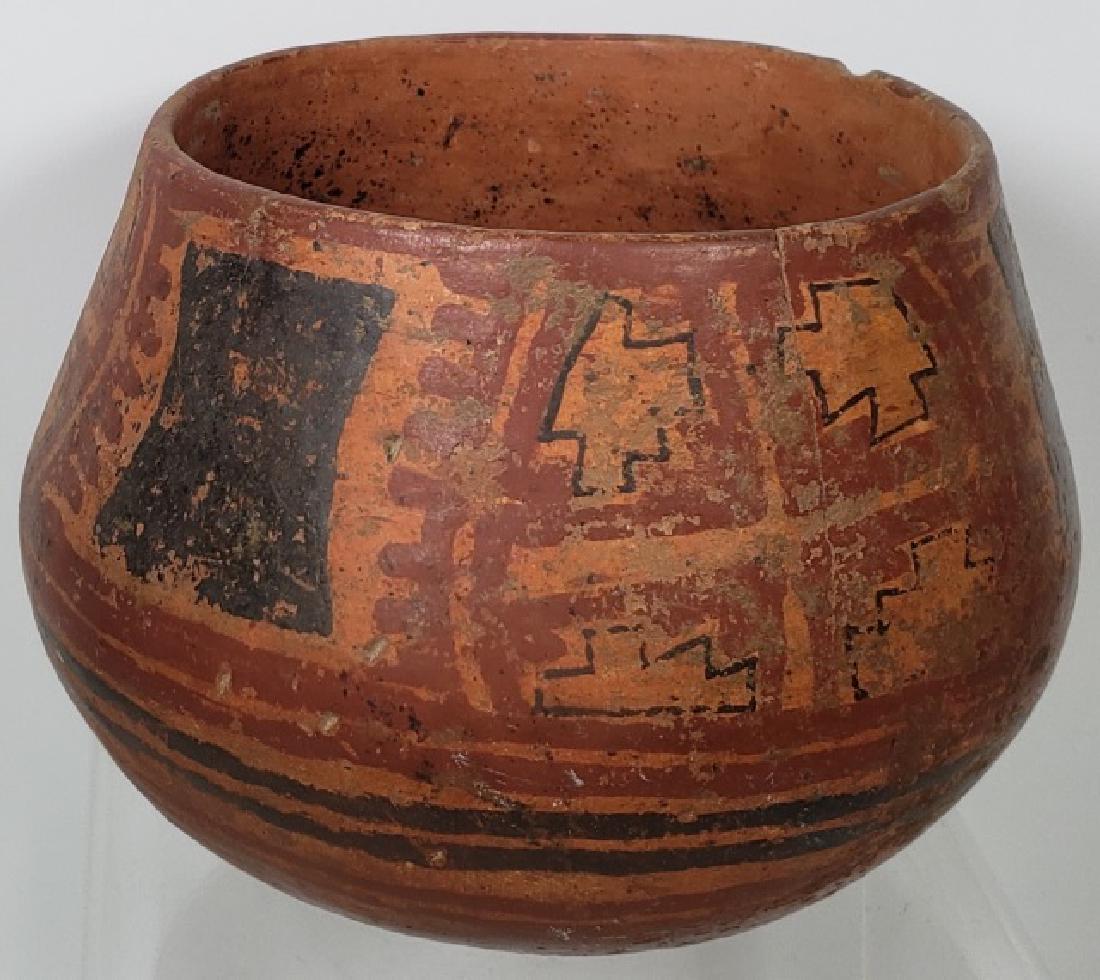 *PRE-COLUMBIAN BOWL (1 of 6)