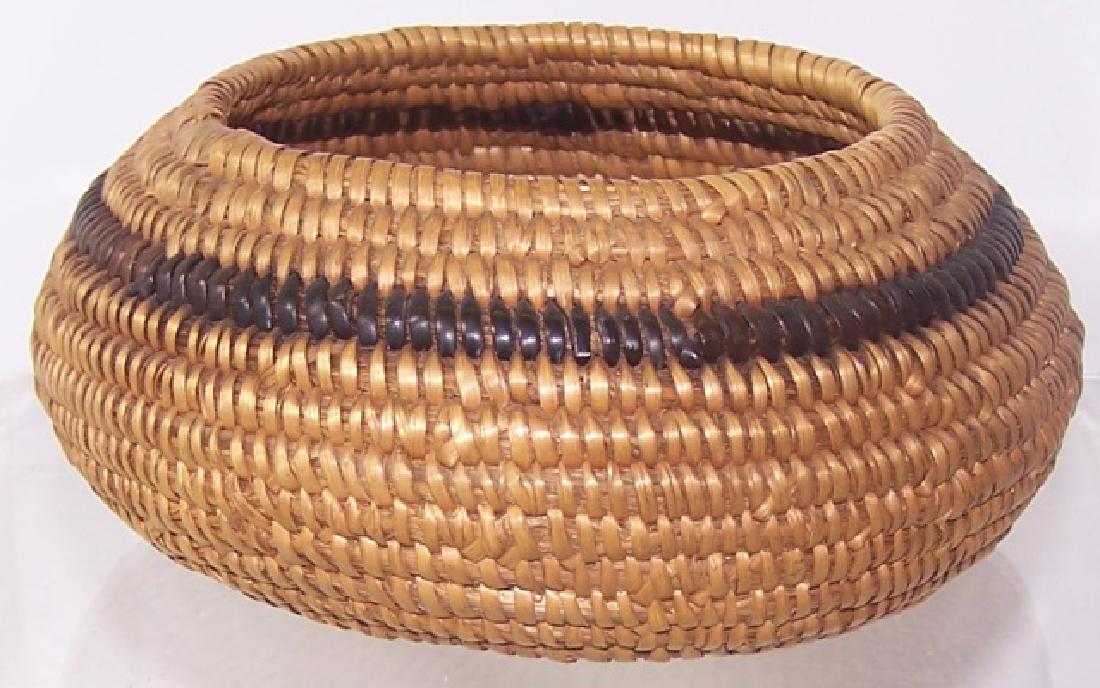 *CAHUILLA BASKET (1 of 5)