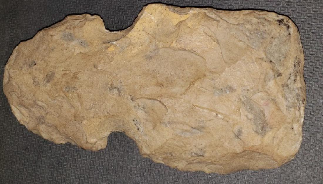 *STONE AX HEAD (1 of 2)