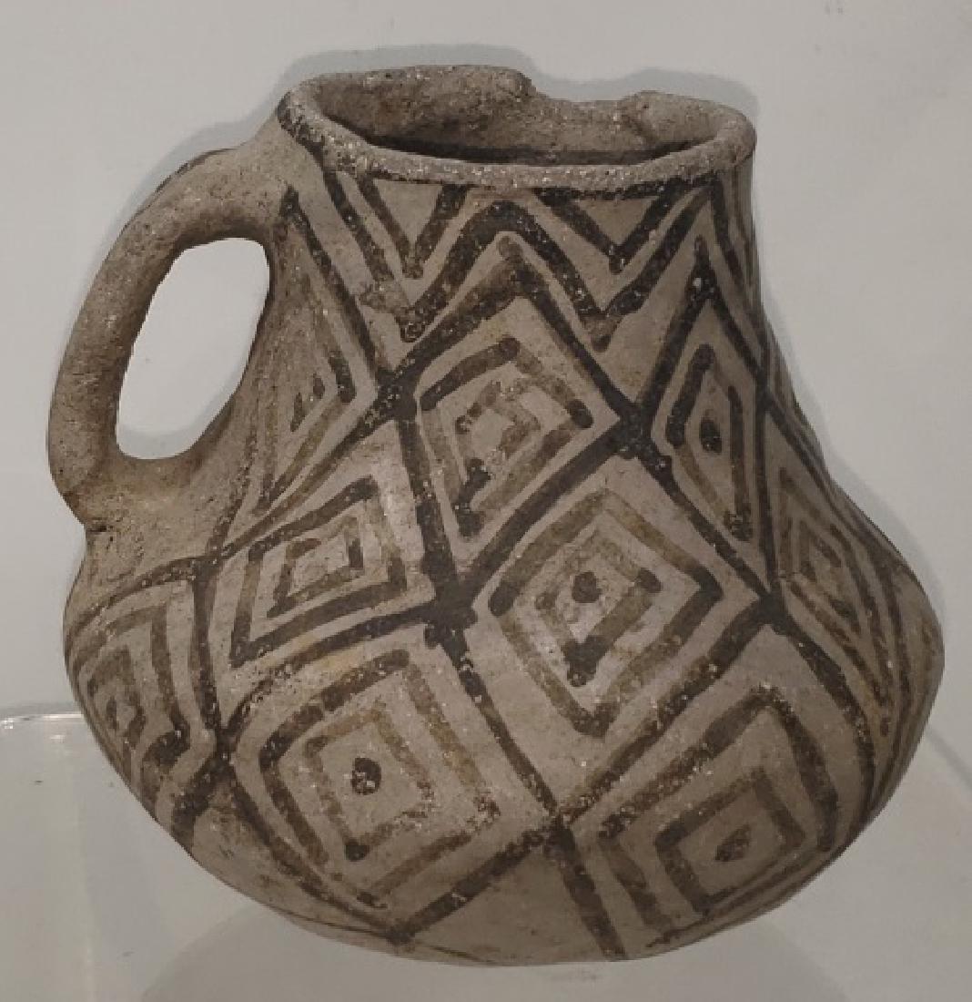 *PRE-COLUMBIAN POTTERY PITCHER (1 of 6)