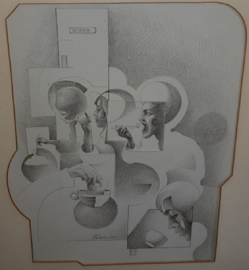 *DRAVES, JOHN (1 of 2)