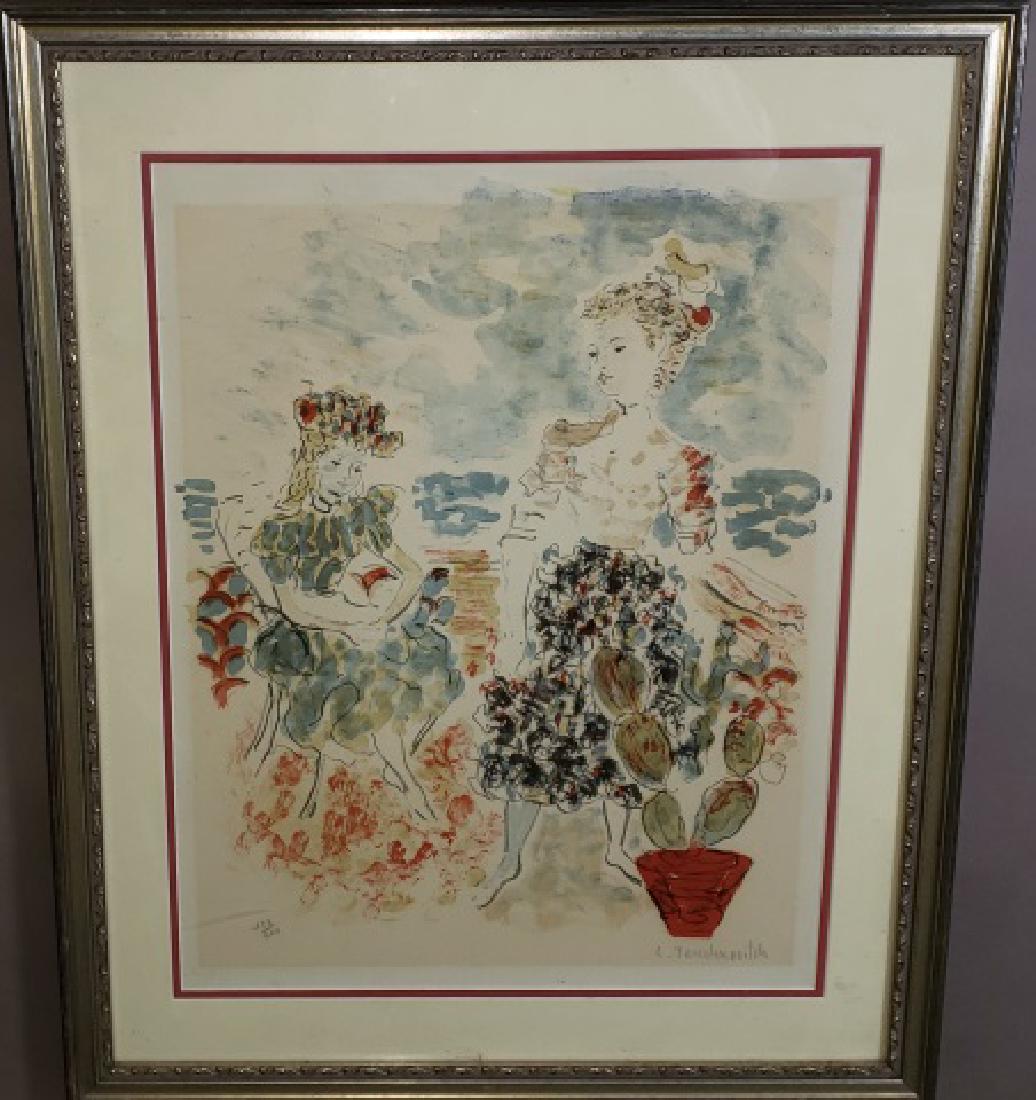 *TERECHKOVITCH, CONSTANTIN (1 of 1)