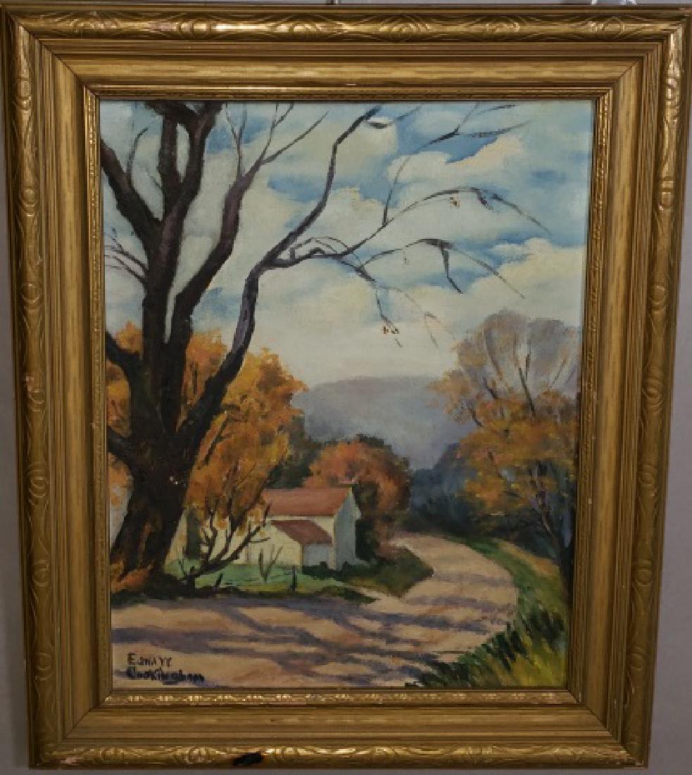 *COOKINGHAM, EDNA (1 of 1)