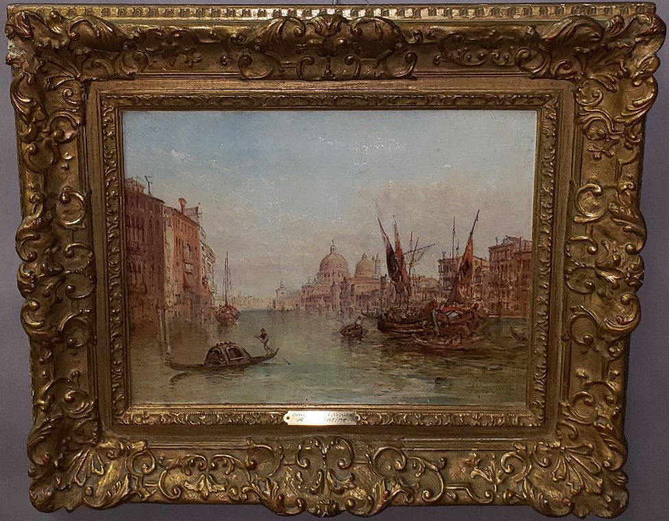 *POLLENTINE, ALFRED (1 of 5)