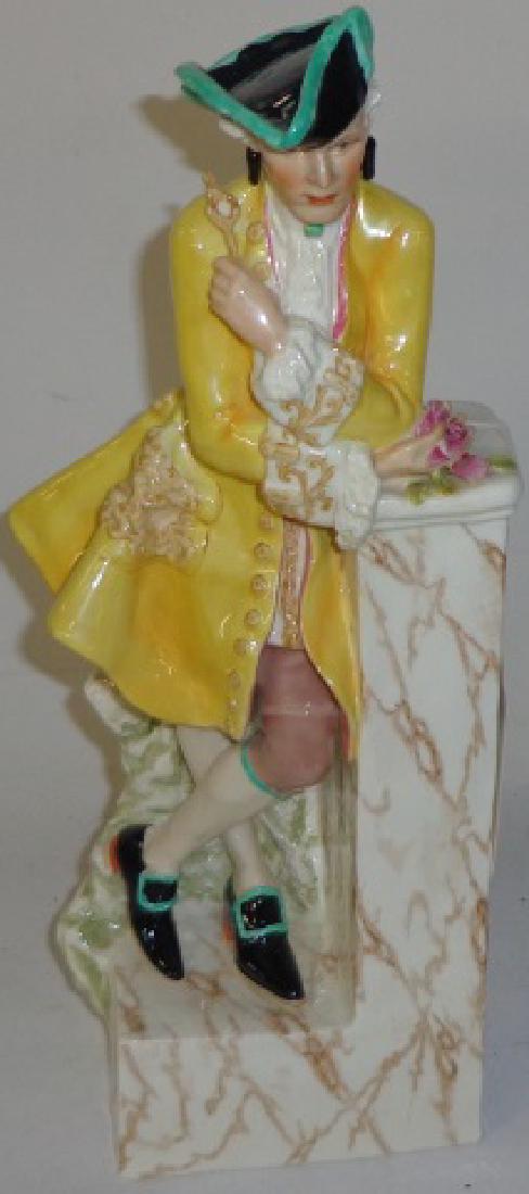 *ROYAL WORCESTER FIGURE (1 of 3)