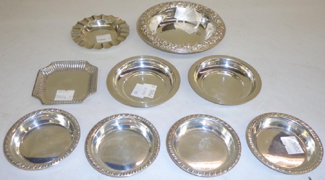 *9 PIECES OF STERLING SILVER (1 of 1)