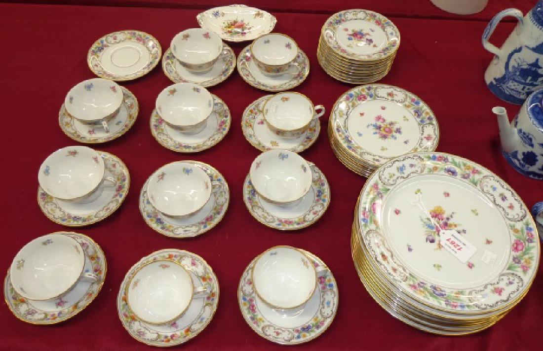 *2 PARTIAL SETS OF DINNERWARE (1 of 1)