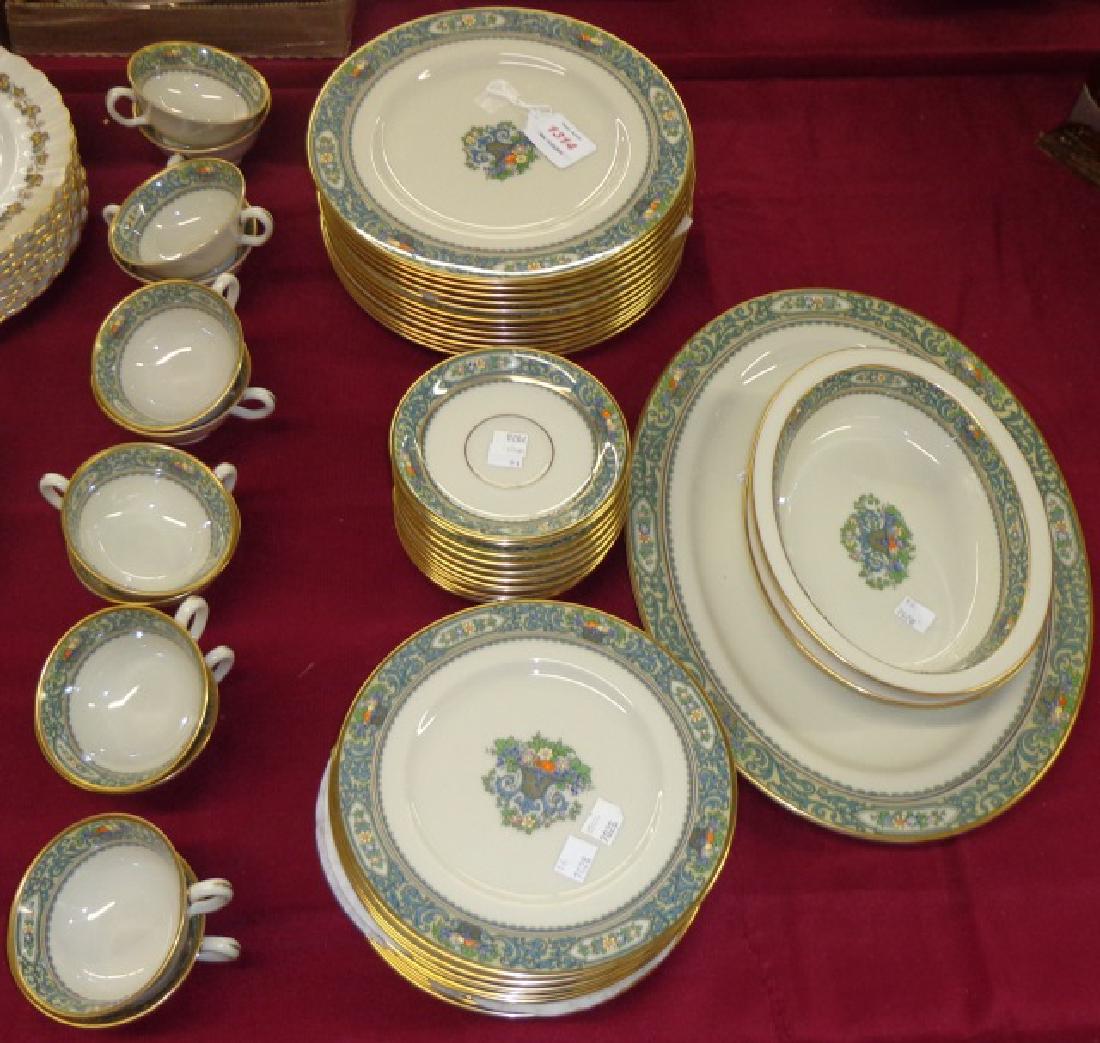 *SET OF LENOX CHINA