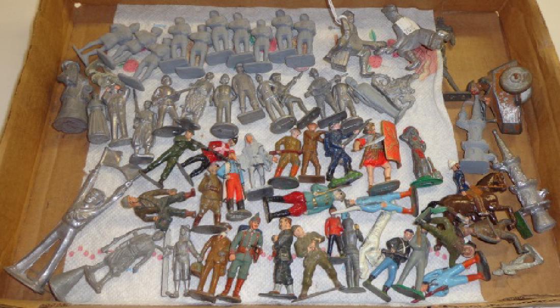 *GROUP OF LEAD SOLDIERS (1 of 1)