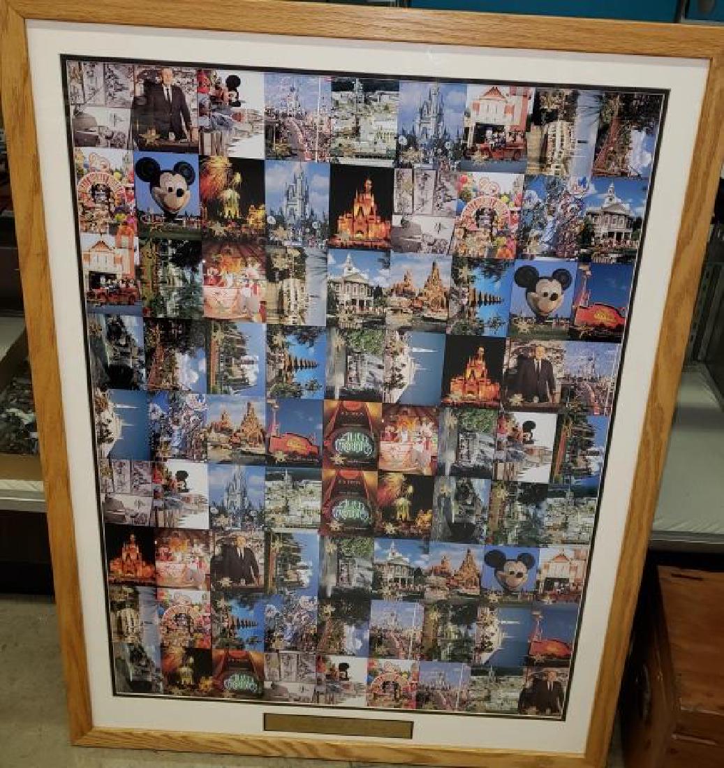 *WALT DISNEY WORLD 25TH ANNIVERSARY TRADING CARDS (1 of 4)