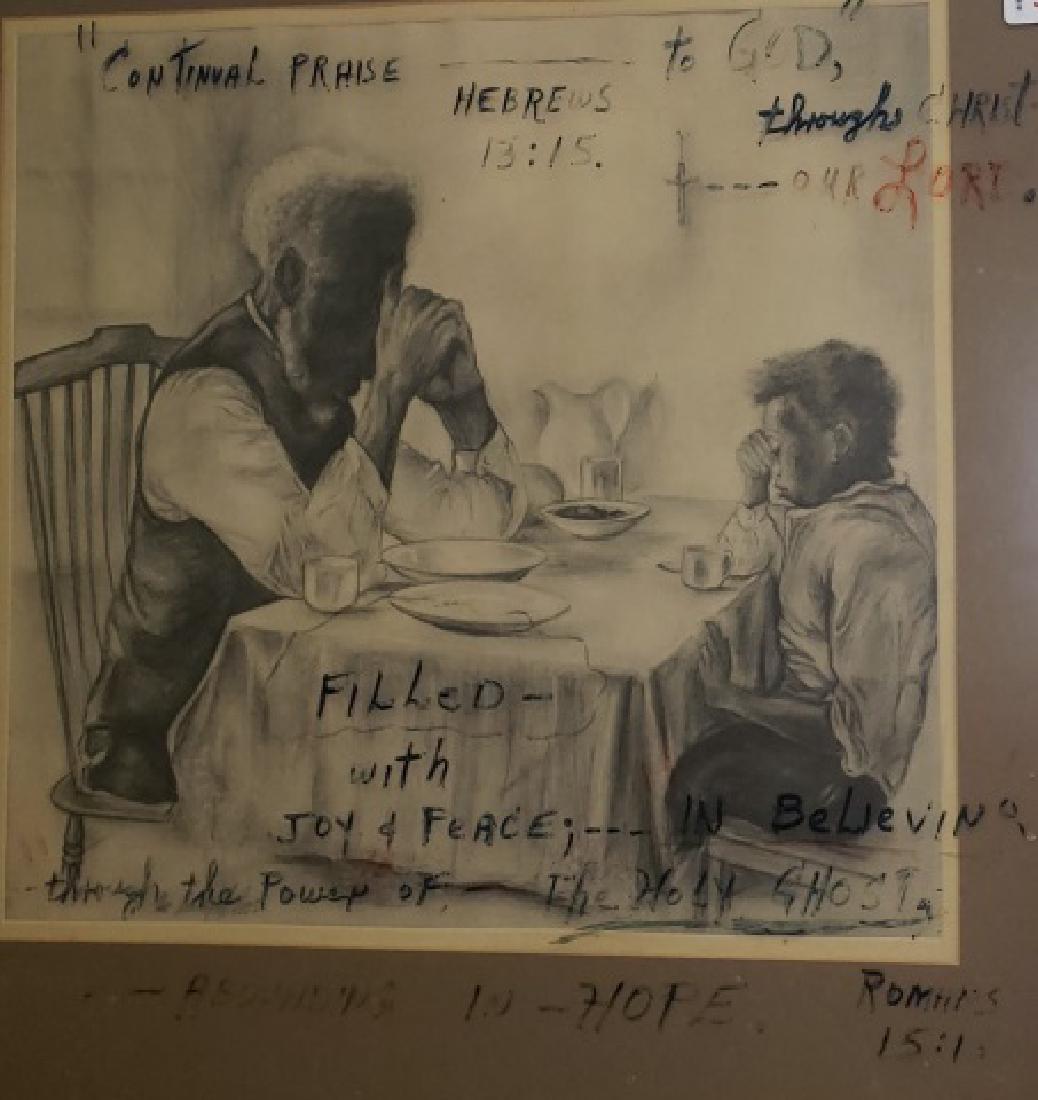 *UNKNOWN ARTIST (1 of 2)