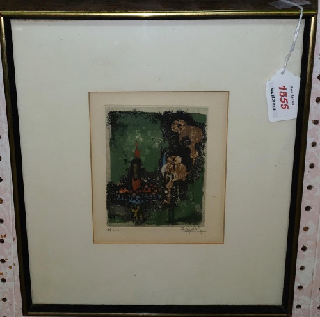 *FRIEDLAENDER, JOHNNY (1 of 2)