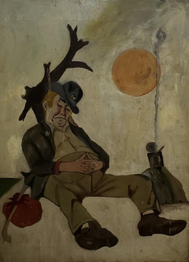 *UNKNOWN ARTIST (1 of 2)