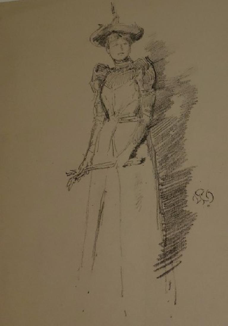 *WHISTLER, JAMES (1 of 2)