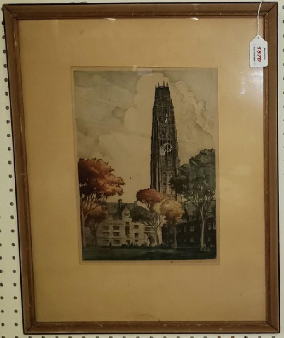 *PESCHERET, LEON (1 of 2)