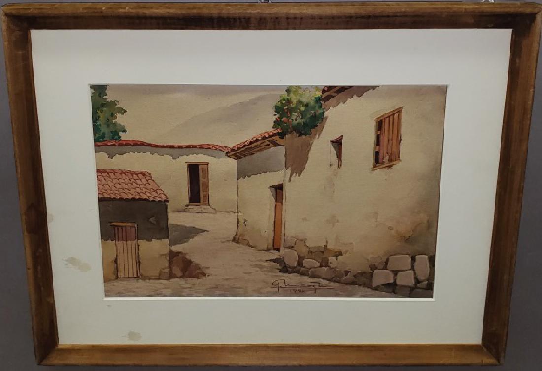 *UNKNOWN ARTIST (1 of 3)