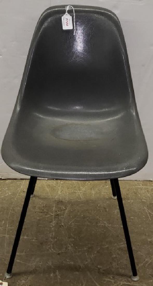 *SET OF 3 HERMAN MILLER SIDE CHAIRS (1 of 4)