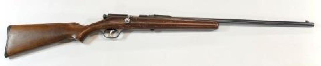 *STEVENS SPRINGFIELD RIFLE: S/N: N/A, model 83, single shot, .22 caliber. (Waiting Period: 72 hours)