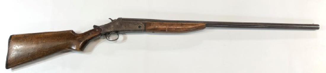 *CENTRAL ARMS SHOTGUN: S/N: 88057B, single shot, 16 gauge. (Waiting Period: 72 hours)