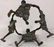 *GERHARD MARCKS ORIGINAL BRONZE SCULPTURE - 10