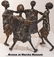 *GERHARD MARCKS ORIGINAL BRONZE SCULPTURE - 14