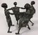 *GERHARD MARCKS ORIGINAL BRONZE SCULPTURE - 8