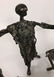 *GERHARD MARCKS ORIGINAL BRONZE SCULPTURE - 9
