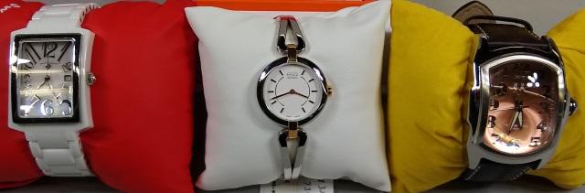 *3 WATCHES: Swiss Legend, Invicta, and Movado, each in original box.