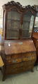*FRENCH STYLE SECRETAIRE BOOKCASE