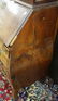 *FRENCH STYLE SECRETAIRE BOOKCASE - 6