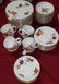 *57 PCS ROYAL WORCESTER DINNERWARE
