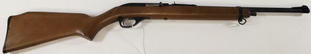 *MARLIN RIFLE: Marlin Glenfield Model 75 semi-auto rifle, .22 LR, 18" barrel, S/N 71301756 (Waiting Period: 72 hours).