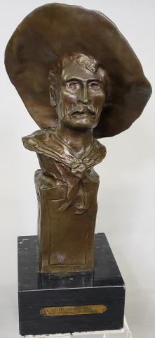 *AFTER FREDERIC REMINGTON (1 of 7)