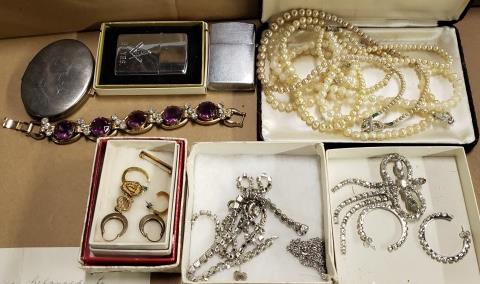 *GROUP OF MISC. JEWELRY (1 of 1)