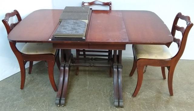 *7 PIECES OF FURNITURE (1 of 7)