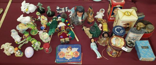 *LARGE GROUP OF MISC. (1 of 4)