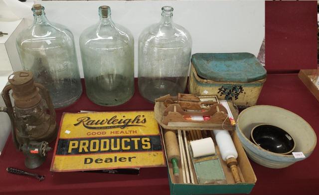 *LARGE GROUP OF MISC. (1 of 4)