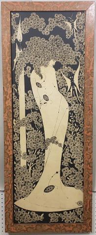 UNKNOWN ARTIST (1 of 5)