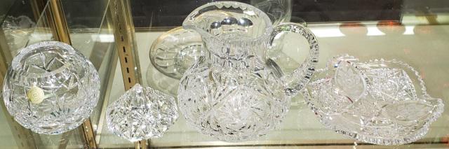 *4 PIECES OF GLASS (1 of 1)